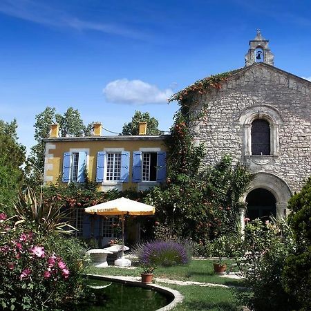 Mas De La Chapelle Hotel Arles Buitenkant foto