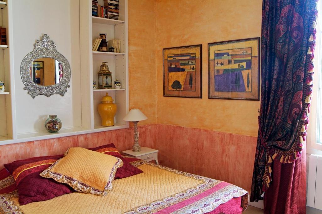 Mas De La Chapelle Hotel Arles Kamer foto